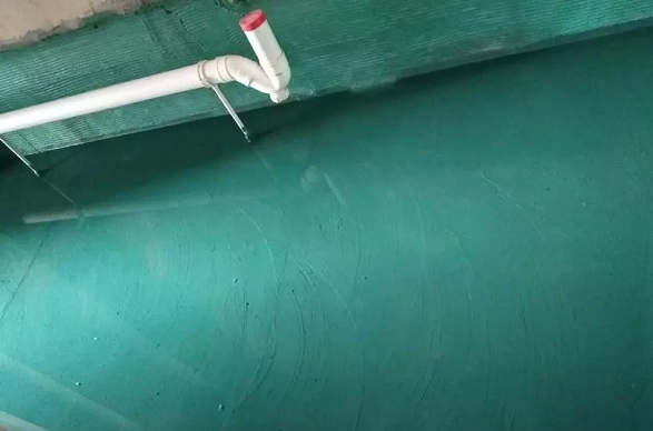 衛生間做完防水，不做閉水試驗可以嗎?