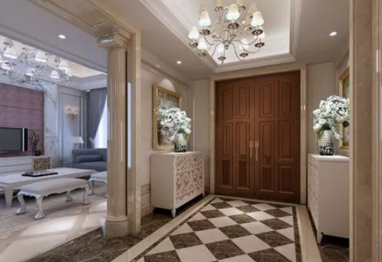 裝修玄關設計技巧-玄關裝修注意事項