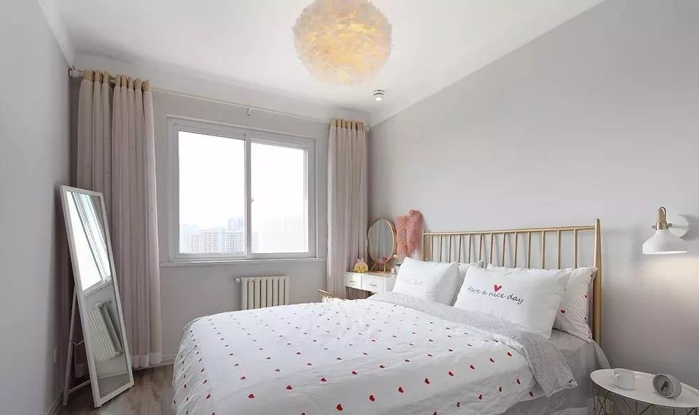 臥室裝修要注意哪些細節 背景墻顏色如何搭配