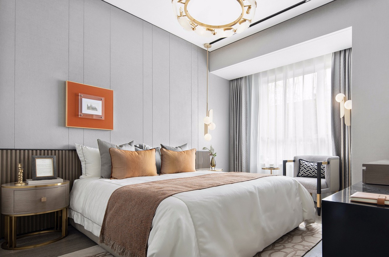 臥室裝修設計需要注意哪些方面