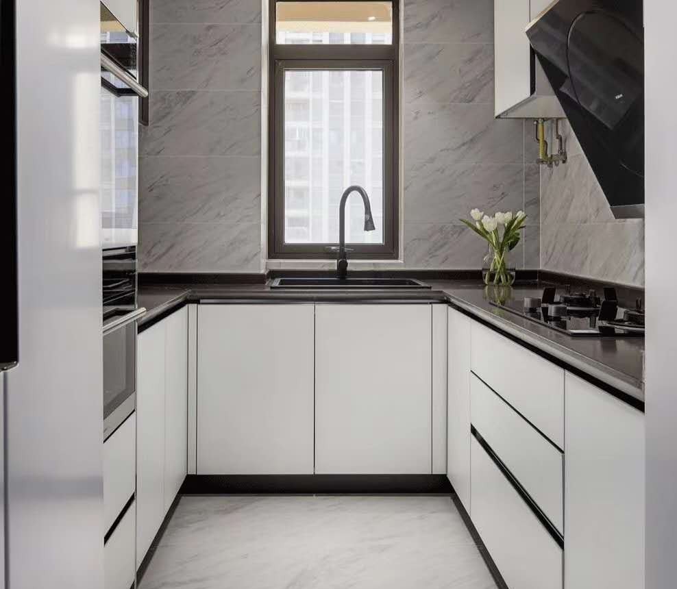 U型廚房有哪些優缺點 如何裝修設計U型廚房