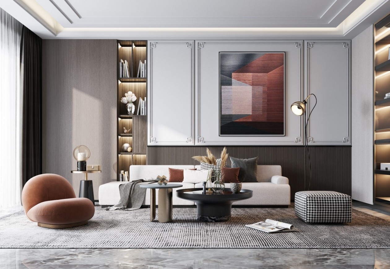 硬裝和軟裝是什么？硬裝和軟裝的區(qū)別？