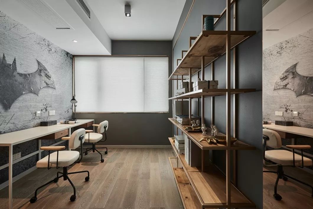 青年匯-個性時尚后現代風，簡約不失質感，滿眼驚艷！