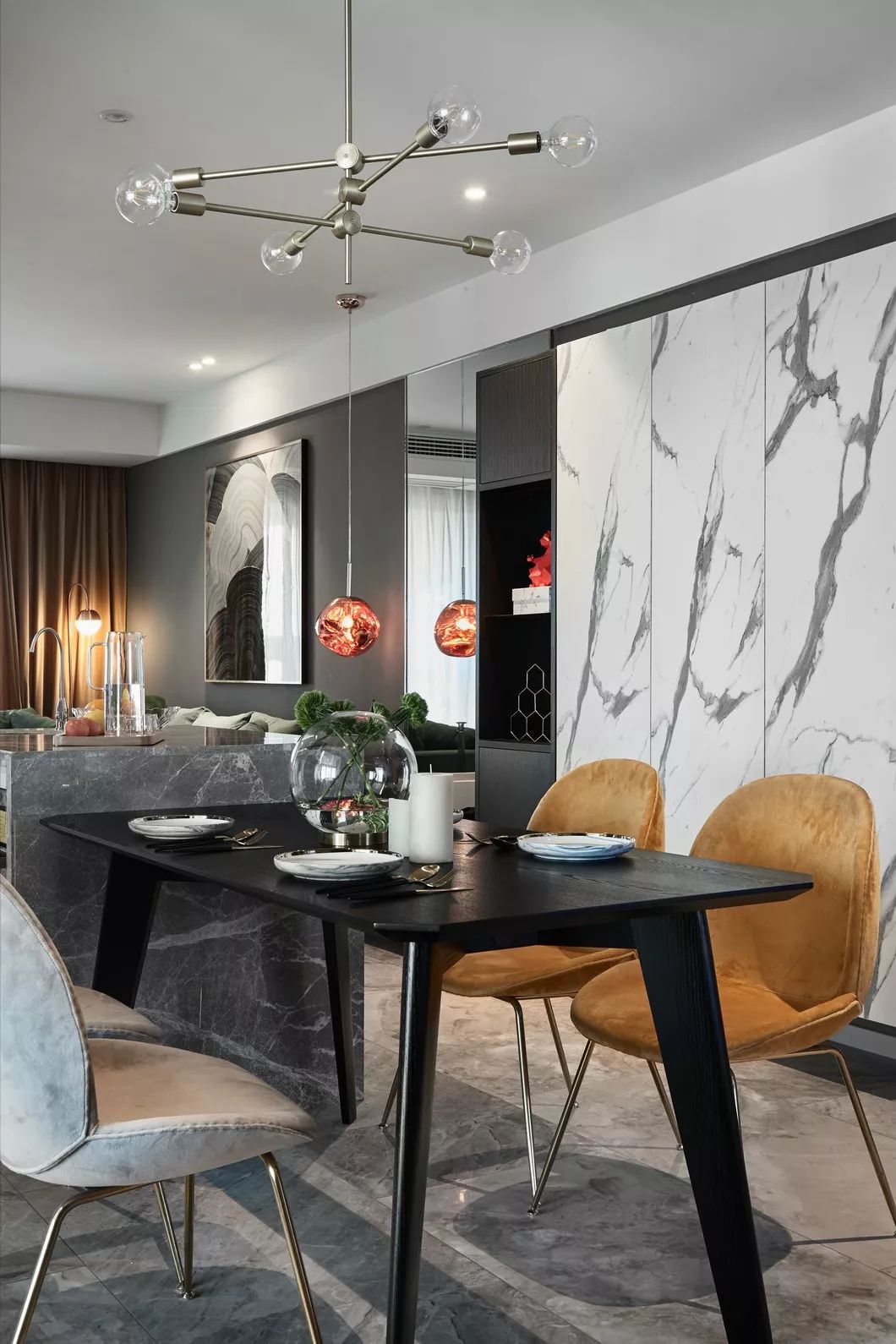 青年匯-個性時尚后現代風，簡約不失質感，滿眼驚艷！