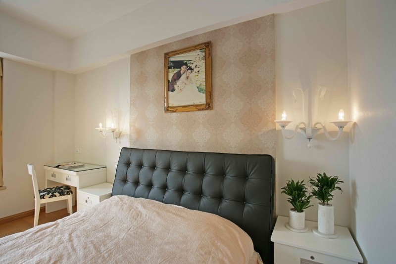 湘潭萊茵城145平米現代風格裝修案例