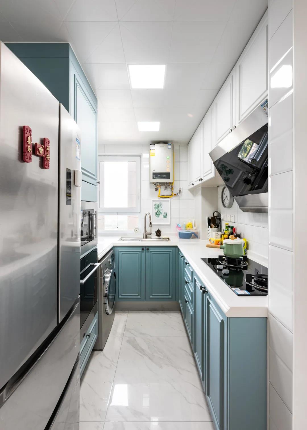 89㎡整出40㎡收納，超舒適簡約美式風，鄰居直呼太羨慕！