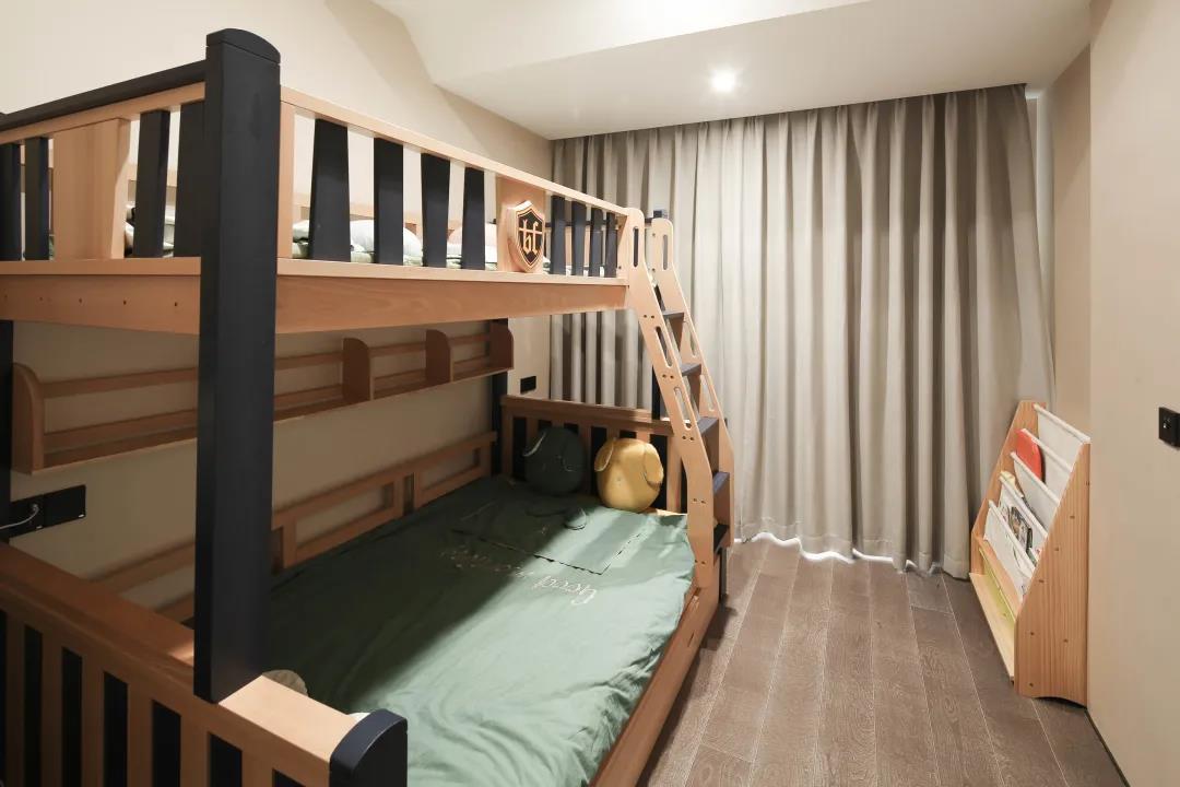 125㎡現代簡約風格新房裝修，玄關柜+電視柜超大氣！