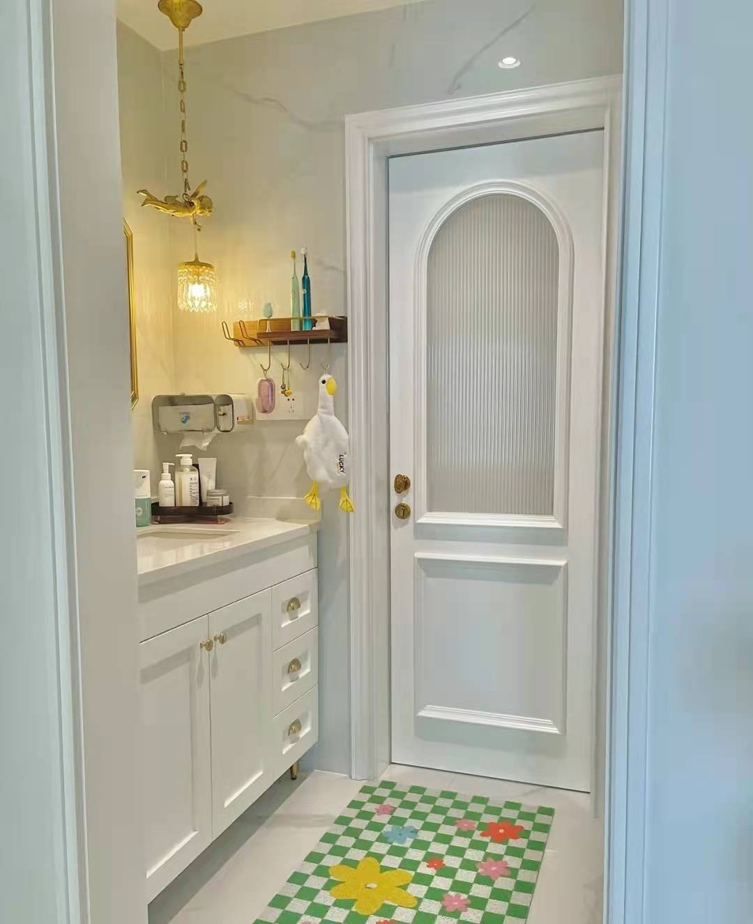 118現代三房裝修，現代原木風少女心滿滿