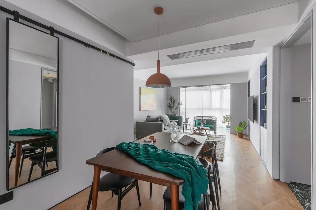 90后北歐風(fēng)小家，全屋淺色系搭配