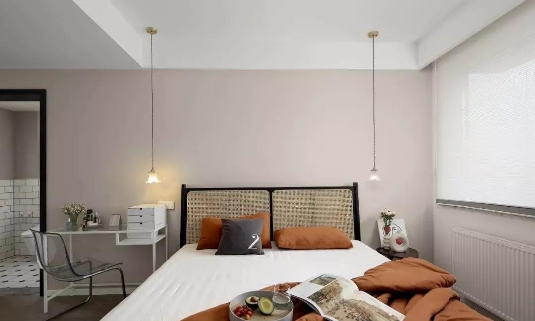 121m2四房時(shí)尚簡約風(fēng)裝修，對未來生活的暢想