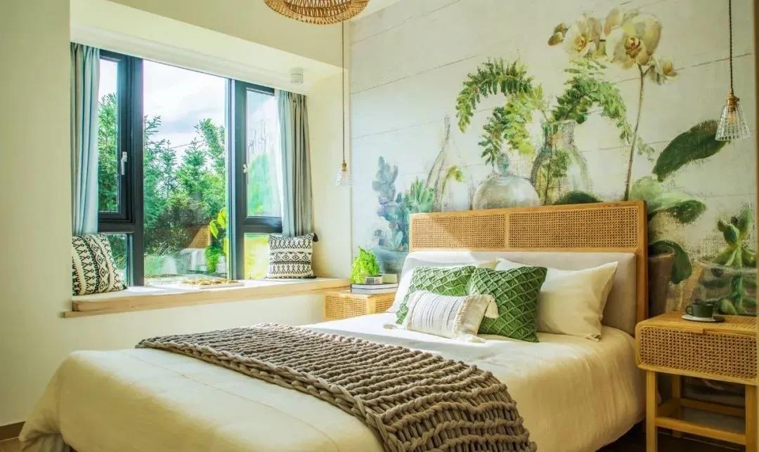 125㎡北歐風格，在有限的生活空間，熱愛生活的本質