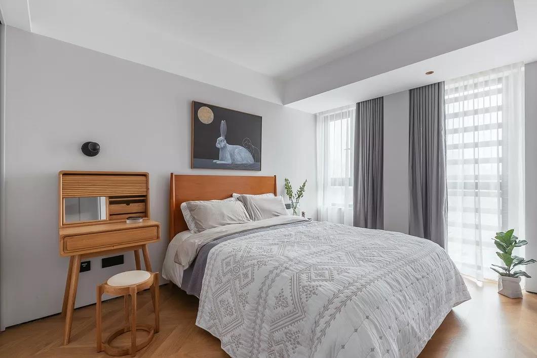 90后北歐風(fēng)小家，全屋淺色系搭配