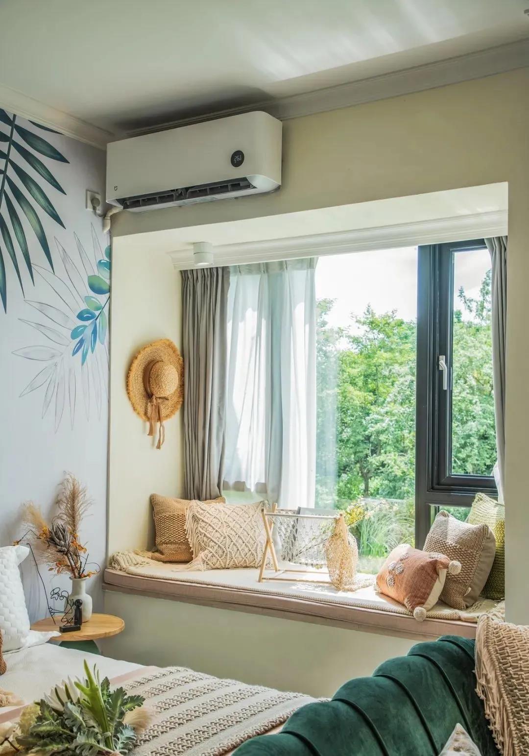 125㎡北歐風格，在有限的生活空間，熱愛生活的本質