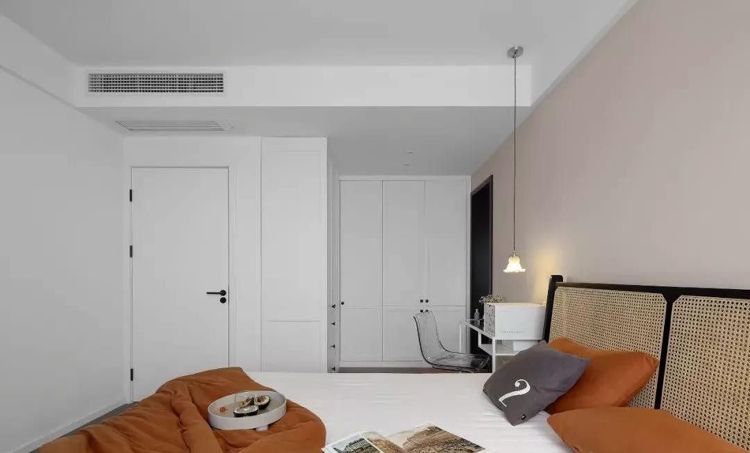 121m2四房時(shí)尚簡約風(fēng)裝修，對未來生活的暢想