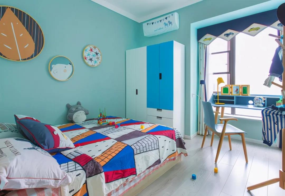 小戶型北歐風裝修案例分享，客廳的設(shè)計溫馨舒適又有格調(diào)