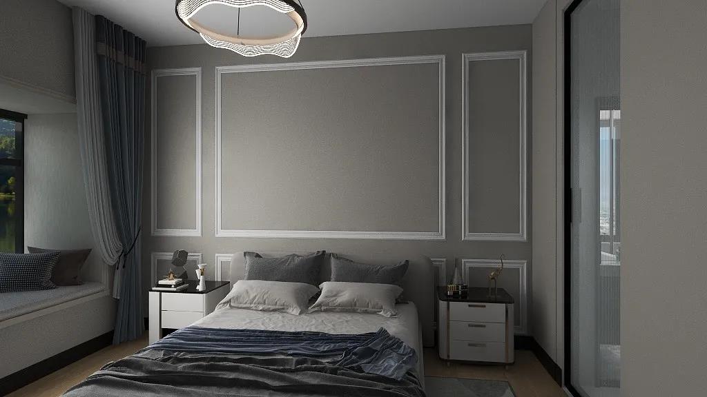 139 ㎡輕奢風格案例，直撩人心的美！