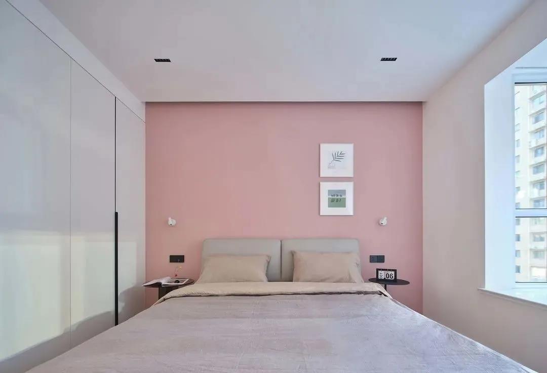 145㎡現(xiàn)代簡約風(fēng)格新房裝修，電視柜+隱藏門