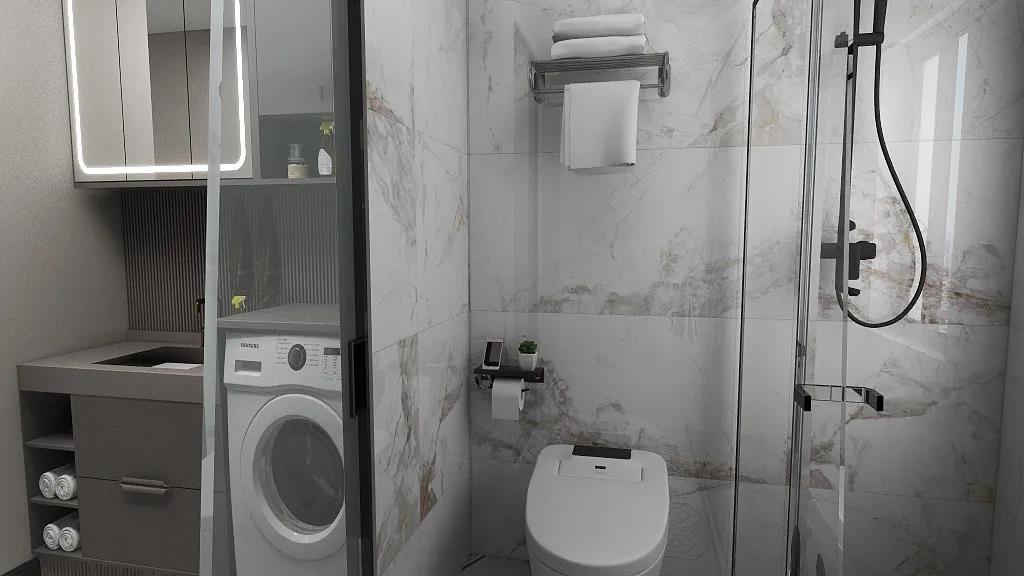 139 ㎡輕奢風格案例，直撩人心的美！