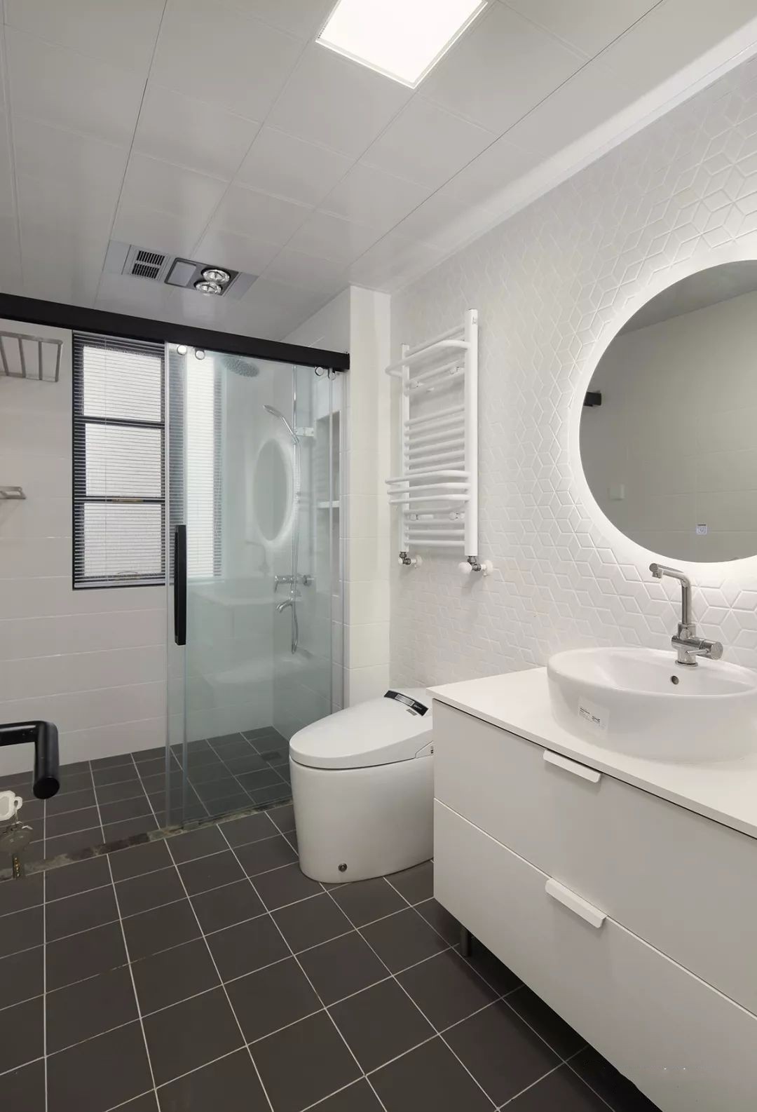 和順府-122㎡極簡(jiǎn)北歐風(fēng)三居，簡(jiǎn)潔大氣、清爽舒適！