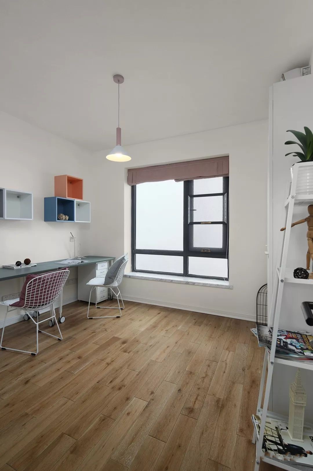 和順府-122㎡極簡(jiǎn)北歐風(fēng)三居，簡(jiǎn)潔大氣、清爽舒適！