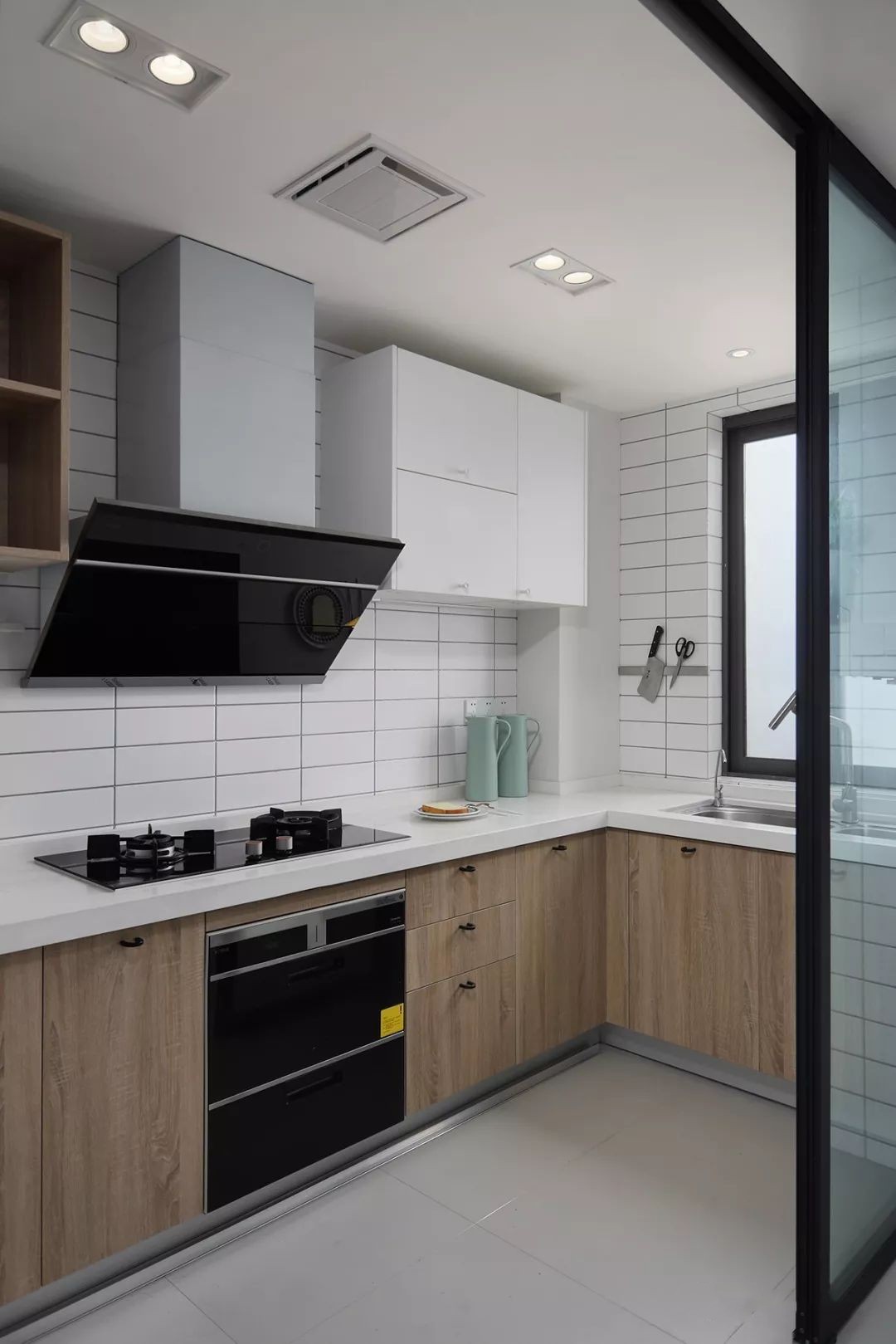 和順府-122㎡極簡(jiǎn)北歐風(fēng)三居，簡(jiǎn)潔大氣、清爽舒適！