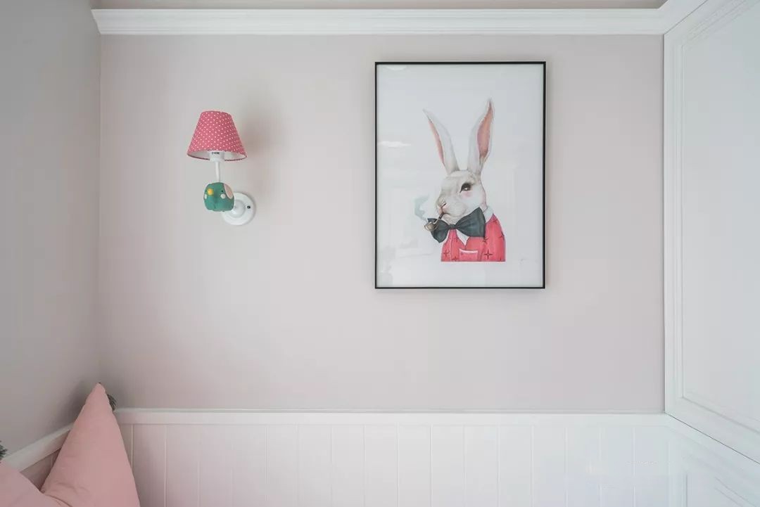 天城尚品-120㎡時尚輕奢美式風，盡顯高貴典雅之氣！